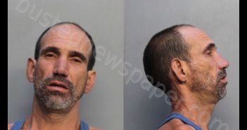 FERRER, YOSVANY | 2018-07-22 05:44:00 Miami-Dade County, Florida Booking