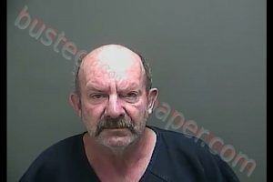 BRIAN KEITH HECHT | 2018-07-22 01:34:40 Howard County, Indiana Booking