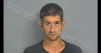 <B>DERRICK</B> <B>ANTHONY</B> <B>HOLT</B> #, Greene County, Missouri - 2018-07-22 19:32:00