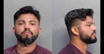 BONILLA, JOSE R | 2018-07-22 06:01:00 Miami-Dade County, Florida Booking