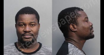 FELIX, NIKELSON L | 2018-07-22 05:50:00 Miami-Dade County, Florida Booking