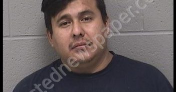 JUAREZ-GARCIA, EDGAR DAVID | 2018-07-22 03:20:00 Crawford County, Kansas Booking