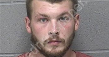 COOPER, HARLEY LEVI | 2018-07-22 19:43:00 Crawford County, Kansas Booking