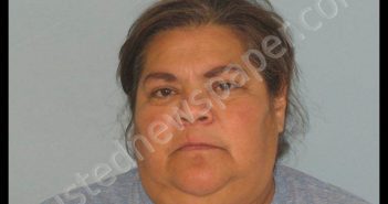SALAS, GUADALUPE INFANTE | 2018-07-22 Andrews County, Texas Booking
