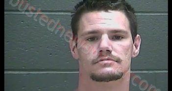 <B>RICKY</B> LYNN <B>PHIPPS</B> #, Perry County, Indiana - 2018-07-22 04:08:00