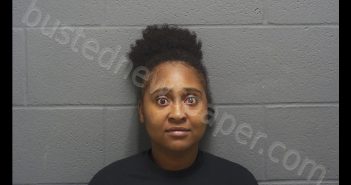 MISTI YVETTE FLEMING | 2018-07-22 05:11:00 Montgomery County, Indiana Booking