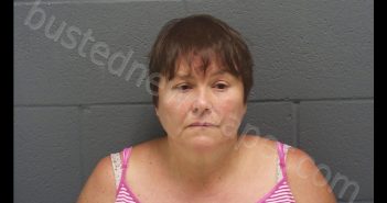 BRENDA SUE MILLS | 2018-07-23 14:54:00 Montgomery County, Indiana Booking