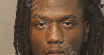 RUE, DESMON DEVONTE | 2018-07-23 03:05:00 Jefferson County, Alabama Booking
