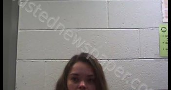 SHANIA REENE HOLLAND | 2018-07-23 11:59:00 Grant County, Kentucky Booking