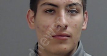 DESIGA, DANTE <B>ISAAC</B> <B>MORALES</B> #, Hidalgo County, Texas - 2018-07-23