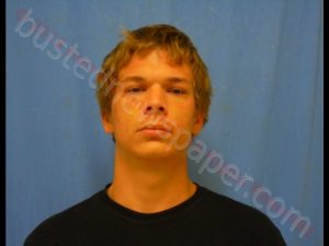 WILLIAM THOMAS ALEXANDER MOORE | 2018-07-23 21:38:00 Henry County, Missouri Booking