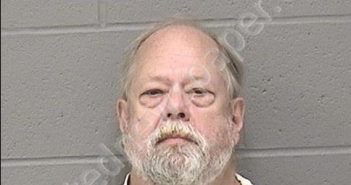 MARKHAM, MICHAEL JOHN | 2018-07-23 09:10:00 Crawford County, Kansas Booking