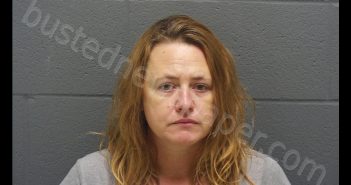 LORI RICHELLE CALDWELL | 2018-07-23 21:59:00 Montgomery County, Indiana Booking