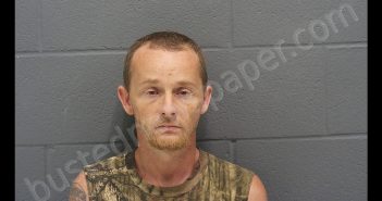 MARCUS LYNN CORNELL | 2018-07-23 12:56:00 Montgomery County, Indiana Booking