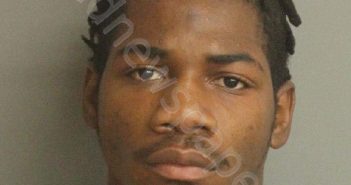 CARTER, CEDRIC JAQUESE | 2018-07-23 05:48:00 Jefferson County, Alabama Booking