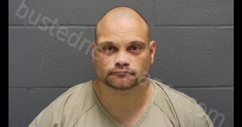 JASON TODD JOHNSON | 2018-07-23 16:34:00 Montgomery County, Indiana Booking