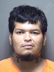 ARRIETA,JOSE PABLO | 2018-07-23 Titus County, Texas Booking