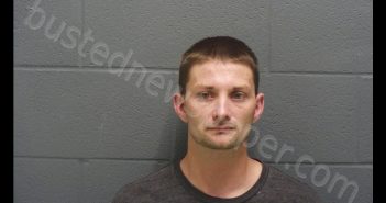 J.B. MCKINNEY | 2018-07-23 20:25:00 Montgomery County, Indiana Booking