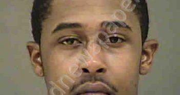 <B>BROADIE</B>, <B>CALVIN</B> <B>ANTONIO</B> #, Mecklenburg County, North Carolina - 2018-07-24 09:32:00