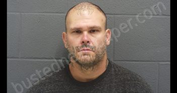 MATTHEW DAVID WINNINGHAM | 2018-07-24 15:26:00 Montgomery County, Indiana Booking