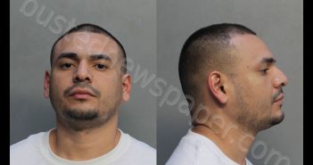 <B>URROZ</B>, <B>MARVIN</B> <B>ALEXANDER</B> #, Miami-Dade County, Florida - 2018-07-24 18:49:00