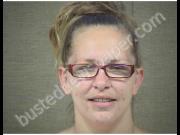 LIVERMAN, CANDICE | 2018-07-24 Harnett County, North Carolina Booking