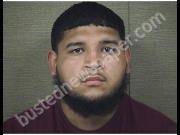 ARGOTE, JOSE | 2018-07-24 Harnett County, North Carolina Booking