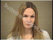 BOUCK, JENNIFER | 2018-07-25 Harnett County, North Carolina Booking