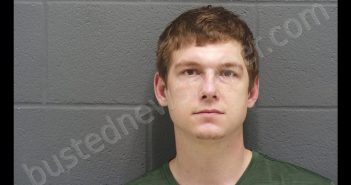 VICTOR LEE GOLLADAY | 2018-07-25 12:31:00 Montgomery County, Indiana Booking