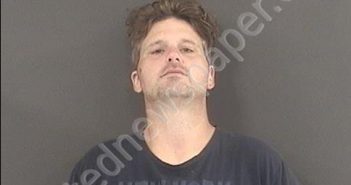 WEBB, JASON EDWARD | 2018-07-25 12:29:00 Roanoke County, Virginia Booking