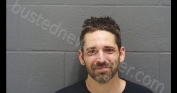 LOGAN GARRETT DOUGLAS | 2018-07-25 16:16:00 Montgomery County, Indiana Booking