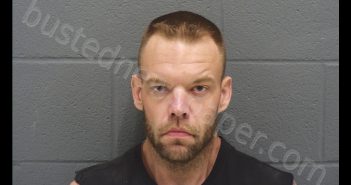 NICHOLAS ROBERT LIESKE | 2018-07-25 11:25:00 Montgomery County, Indiana Booking