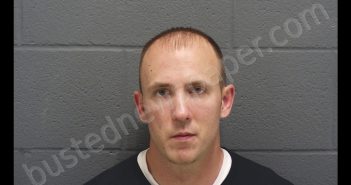 BILLY RAY YOUNG | 2018-07-25 15:07:00 Montgomery County, Indiana Booking