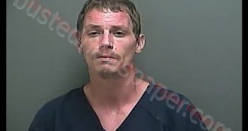 <B>RONALD</B> <B>DEAN</B> <B>SHUE</B> #, Howard County, Indiana - 2018-07-25 23:46:00