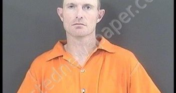 HITT, JOSEPH ANTHONY | 2018-07-25 15:29:00 Roanoke County, Virginia Booking