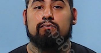 <B>MUNOZ</B>, <B>JOSE</B> <B>ANTHONY</B> #, Brazoria County, Texas - 2018-07-25