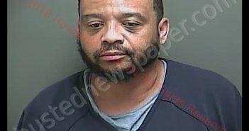 <B>TIANYVE</B> <B>DEANDRE</B> <B>STITTS</B> #, Howard County, Indiana - 2018-07-26 20:22:00