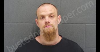 LARRY JOE GRABMAN | 2018-07-26 13:24:00 Montgomery County, Indiana Booking