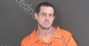 SMITH, JASON MICHAEL | 2018-07-26 07:52:00 Roanoke County, Virginia Booking