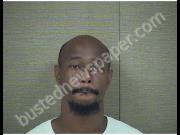 GAINEY, DARELL | 2018-07-26 Harnett County, North Carolina Booking