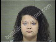 MCLEAN, STEPHANIE | 2018-07-26 Harnett County, North Carolina Booking