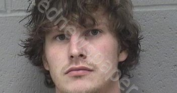 BREWER, JAKOB RAY | 2018-07-26 09:41:00 Crawford County, Kansas Booking