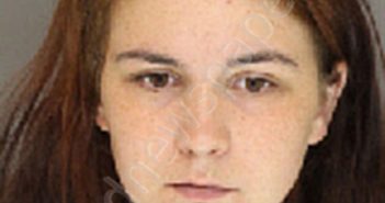 CAIN, ASHLEIGH-MARIE MEAGAN | 2018-07-26 12:24:00 Moore County, North Carolina Booking