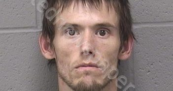 FOSTER, CURTIS LEE | 2018-07-26 21:07:00 Crawford County, Kansas Booking