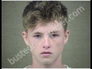KAUFFELD, ZACHARIE | 2018-07-27 Harnett County, North Carolina Booking