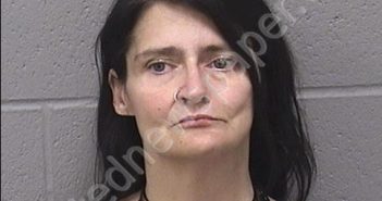 BURRIS, CHERYL ANN | 2018-07-27 17:31:00 Crawford County, Kansas Booking
