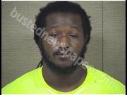 PURCELL, CEDRICK | 2018-07-27 Harnett County, North Carolina Booking