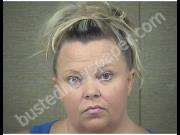 BLOCKER, ALLISON | 2018-07-27 Harnett County, North Carolina Booking