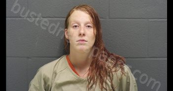 JOANNA MARIE AMIDON | 2018-07-27 15:04:00 Montgomery County, Indiana Booking