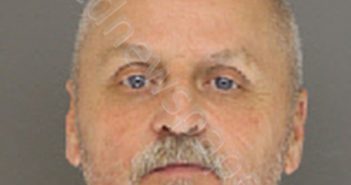 MOORE, DONNIE RAY | 2018-07-27 23:35:00 Moore County, North Carolina Booking